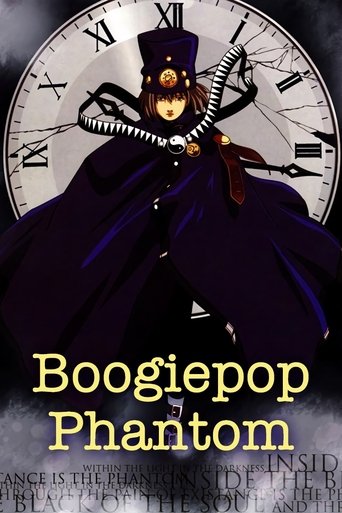 Boogiepop Phantom Poster of Boogiepop Phantom