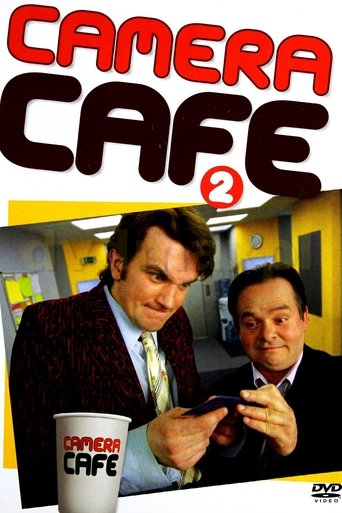 Camera Cafe Poster of Camera Cafe