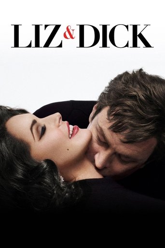 Liz & Dick Poster of Liz & Dick