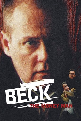 Beck 07 - The Money Man Poster of Beck 07 - The Money Man
