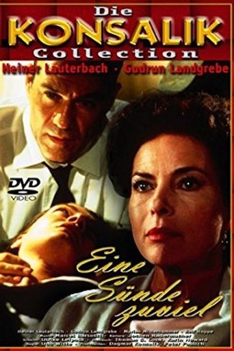 Eine Sünde zuviel Poster of Eine Sünde zuviel