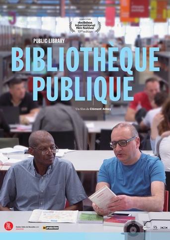 Public Library Poster of Public Library