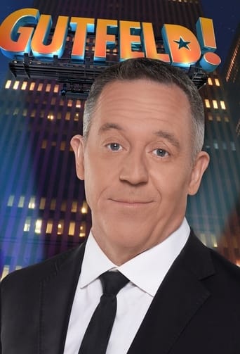 Gutfeld! Poster of Gutfeld!