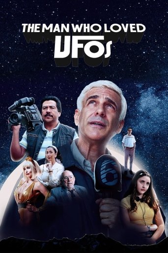 The Man Who Loved UFOs Poster of The Man Who Loved UFOs