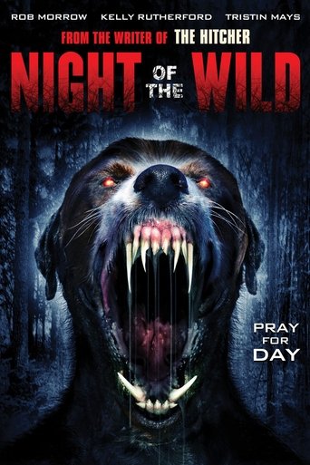 Night of the Wild Poster of Night of the Wild