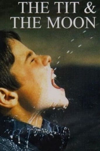 The Tit & the Moon Poster of The Tit & the Moon
