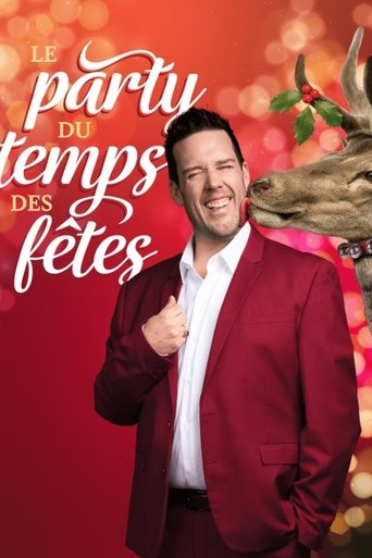 P-A Méthot : Party Des Fêtes Poster of P-A Méthot : Party Des Fêtes