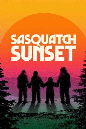 Sasquatch Sunset Poster of Sasquatch Sunset