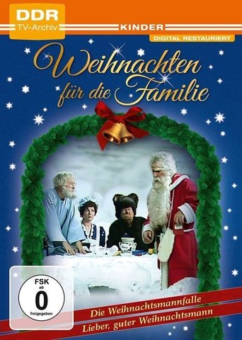 Lieber guter Weihnachtsmann Poster of Lieber guter Weihnachtsmann