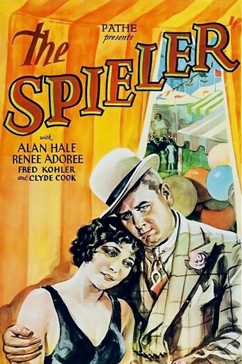 The Spieler Poster of The Spieler