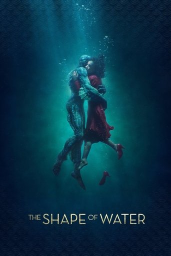 The Shape of Water Poster of The Shape of Water
