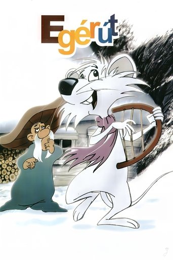 Egérút Poster of Egérút