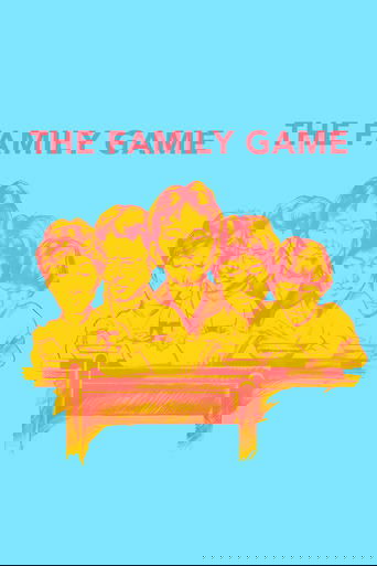 The Family Game Poster of The Family Game