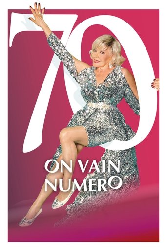70 Is Just a Number Poster of 70 Is Just a Number