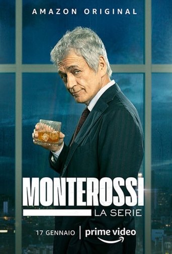 Monterossi - La serie Poster of Monterossi - La serie