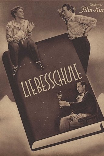 Liebesschule Poster of Liebesschule