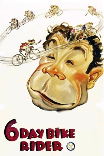 6 Day Bike Rider Poster of 6 Day Bike Rider