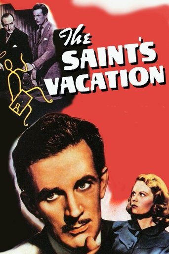 The Saint's Vacation Poster of The Saint's Vacation