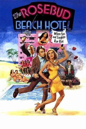 The Rosebud Beach Hotel Poster of The Rosebud Beach Hotel