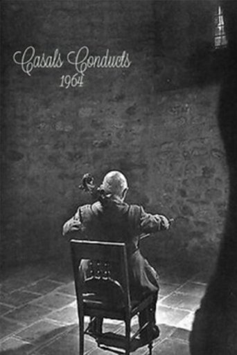 Casals Conducts: 1964 Poster of Casals Conducts: 1964