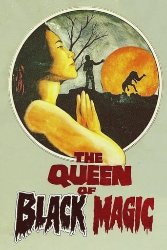 The Queen of Black Magic Poster of The Queen of Black Magic