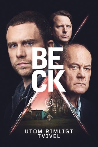 Beck 40 - Beyond Reasonable Doubt Poster of Beck 40 - Beyond Reasonable Doubt