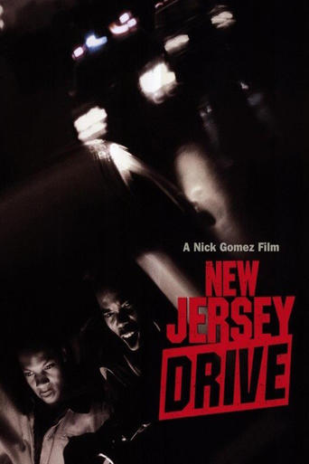 New Jersey Drive Poster of New Jersey Drive