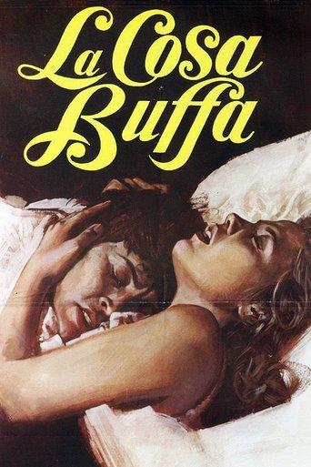 La cosa buffa Poster of La cosa buffa