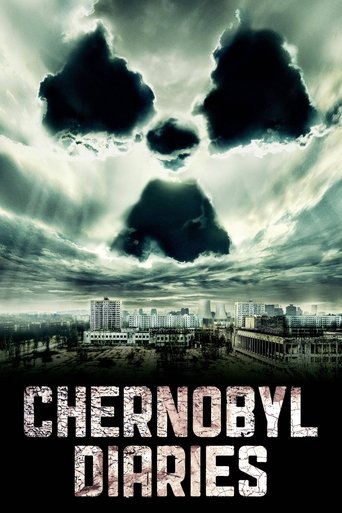 Chernobyl Diaries Poster of Chernobyl Diaries