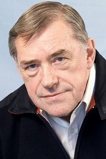 Wilfried Dziallas Portrait of Wilfried Dziallas