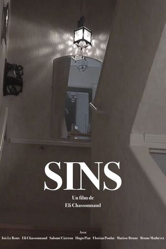 Sins Poster of Sins