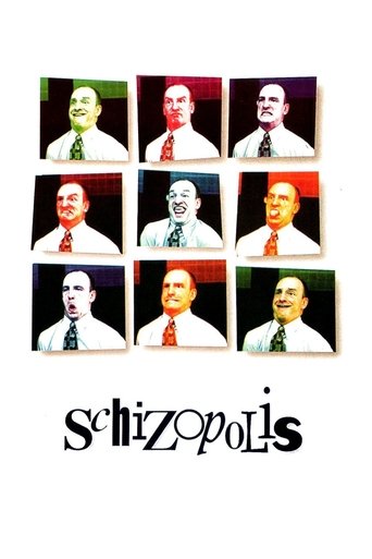 Schizopolis Poster of Schizopolis