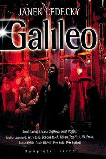 Galileo Poster of Galileo