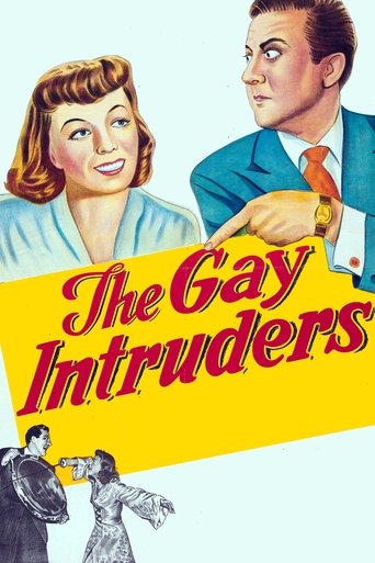The Gay Intruders Poster of The Gay Intruders