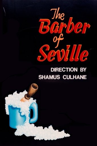 The Barber of Seville Poster of The Barber of Seville