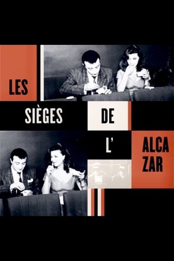 Les Sièges de l'Alcazar Poster of Les Sièges de l'Alcazar
