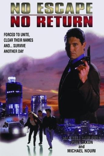 No Escape, No Return Poster of No Escape, No Return