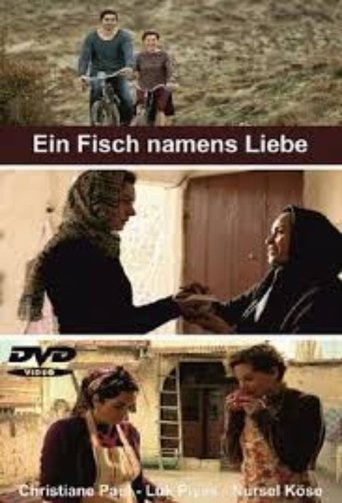 Ein Fisch namens Liebe Poster of Ein Fisch namens Liebe
