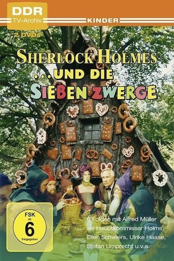 Sherlock Holmes und die sieben Zwerge Poster of Sherlock Holmes und die sieben Zwerge
