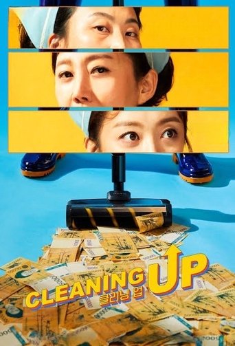Cleaning Up Poster of Cleaning Up