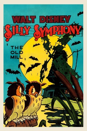 The Old Mill Poster of The Old Mill