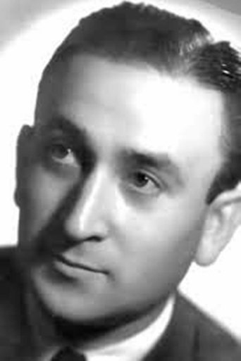 Alberto Soifer Portrait of Alberto Soifer
