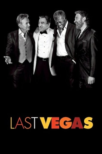 Last Vegas Poster of Last Vegas