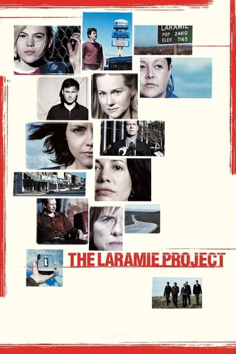 The Laramie Project Poster of The Laramie Project