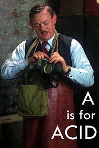 A Is for Acid Poster of A Is for Acid