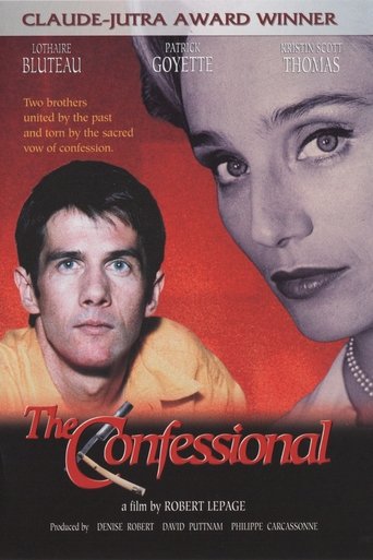 The Confessional Poster of The Confessional