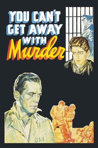 You Can't Get Away with Murder Poster of You Can't Get Away with Murder