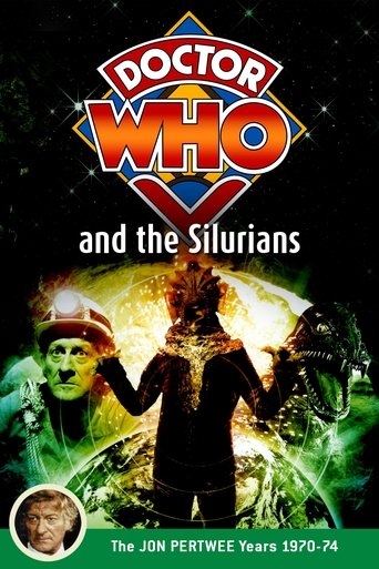 Doctor Who and the Silurians Poster of Doctor Who and the Silurians