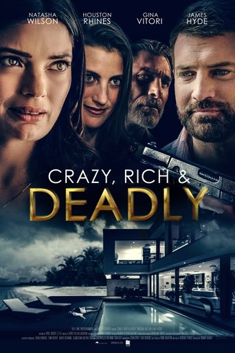 Crazy, Rich and Deadly Poster of Crazy, Rich and Deadly