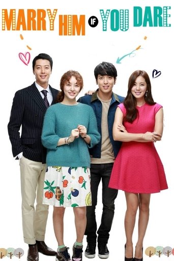 Marry Him If You Dare Poster of Marry Him If You Dare